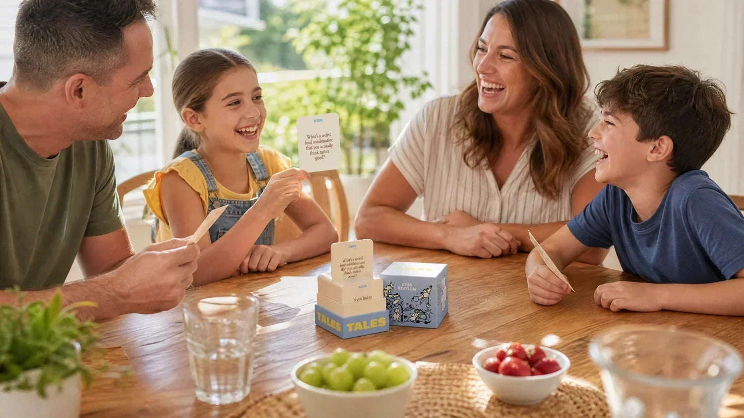 How Card Games for Kids Improve Communication and Social Skills