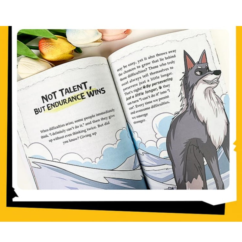 The Wolf Code: Cultivating Champion Thinking Patterns