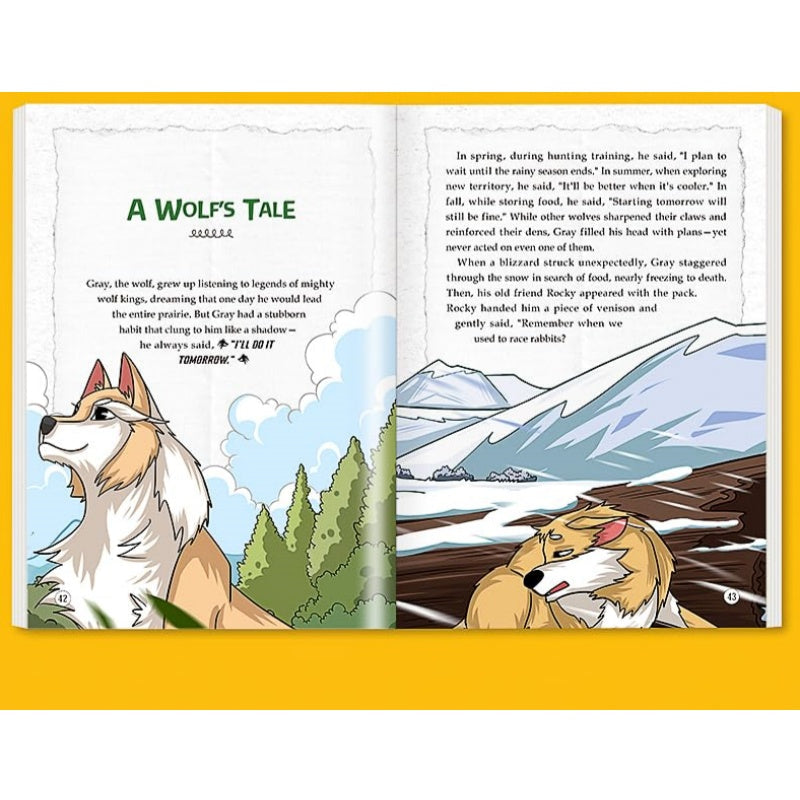 The Wolf Code: Cultivating Champion Thinking Patterns