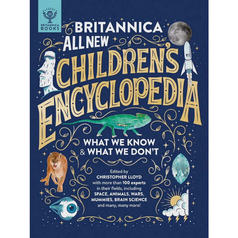 Britannica All New Children's Encyclopedia