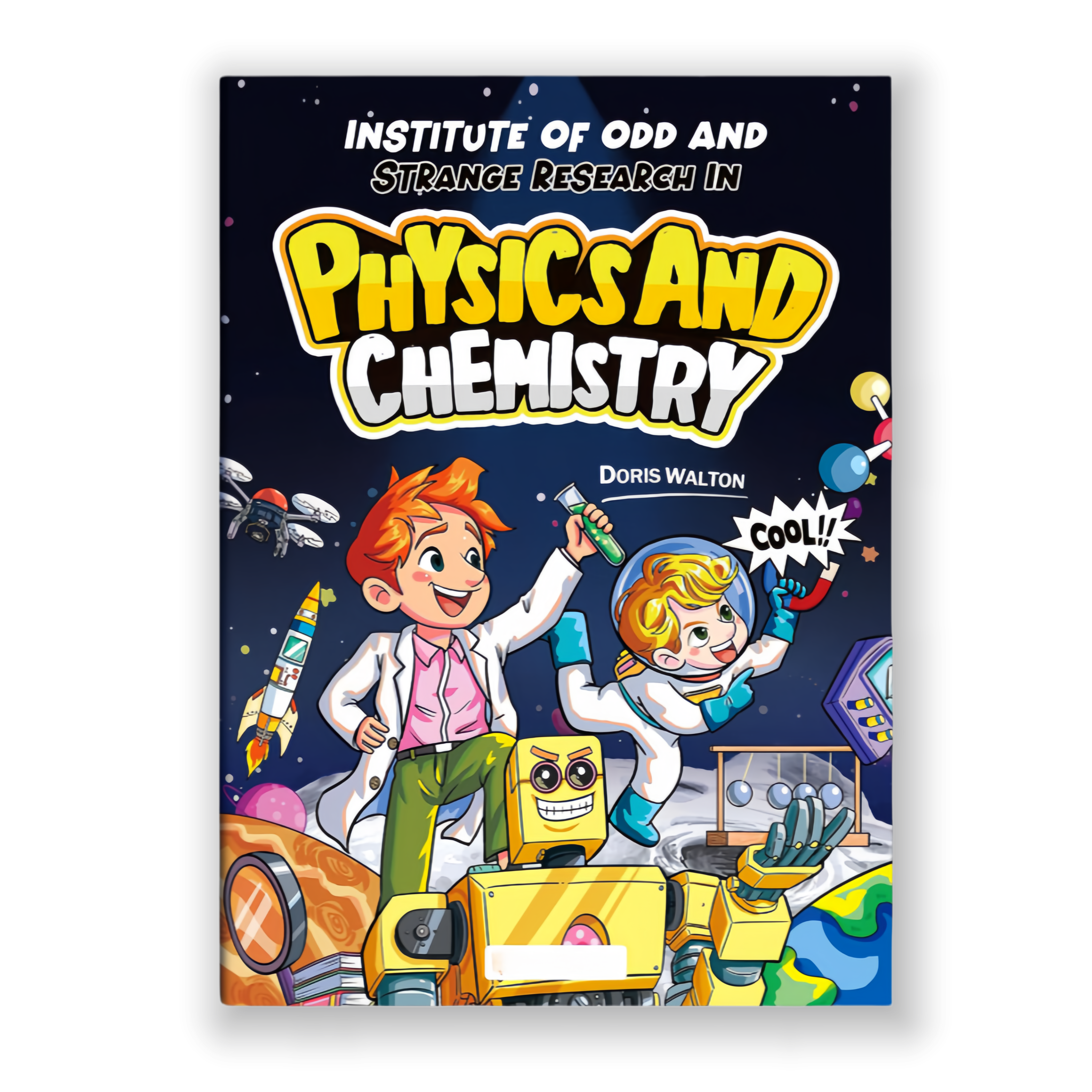 Institute Of Odd And Strange Research In Physics And Chemistry