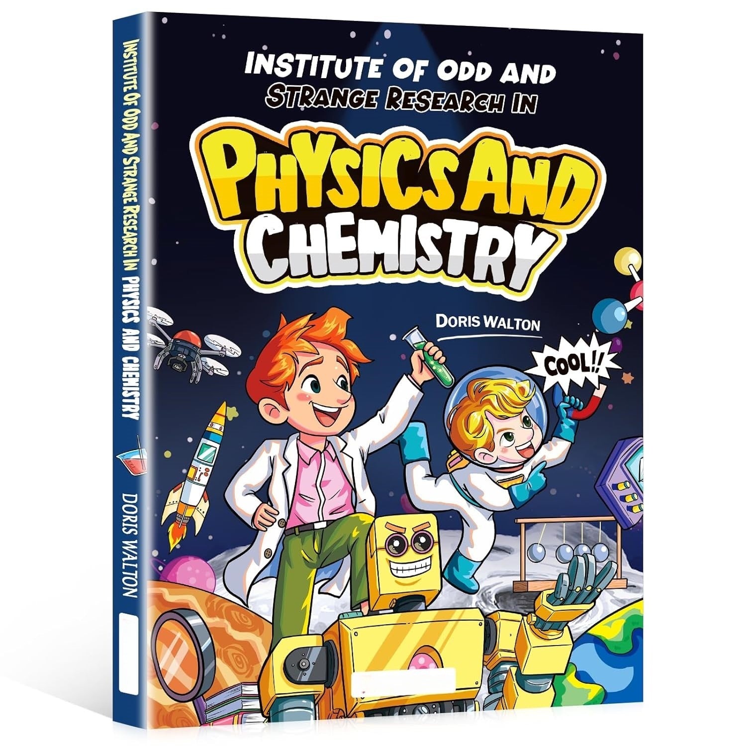 Institute Of Odd And Strange Research In Physics And Chemistry