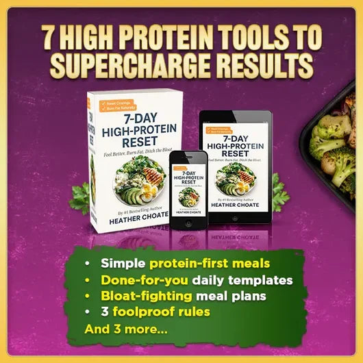 High Protein Cookbook: 124+ Easy Low-Carb Recipes with a 30-Day Meal Plan