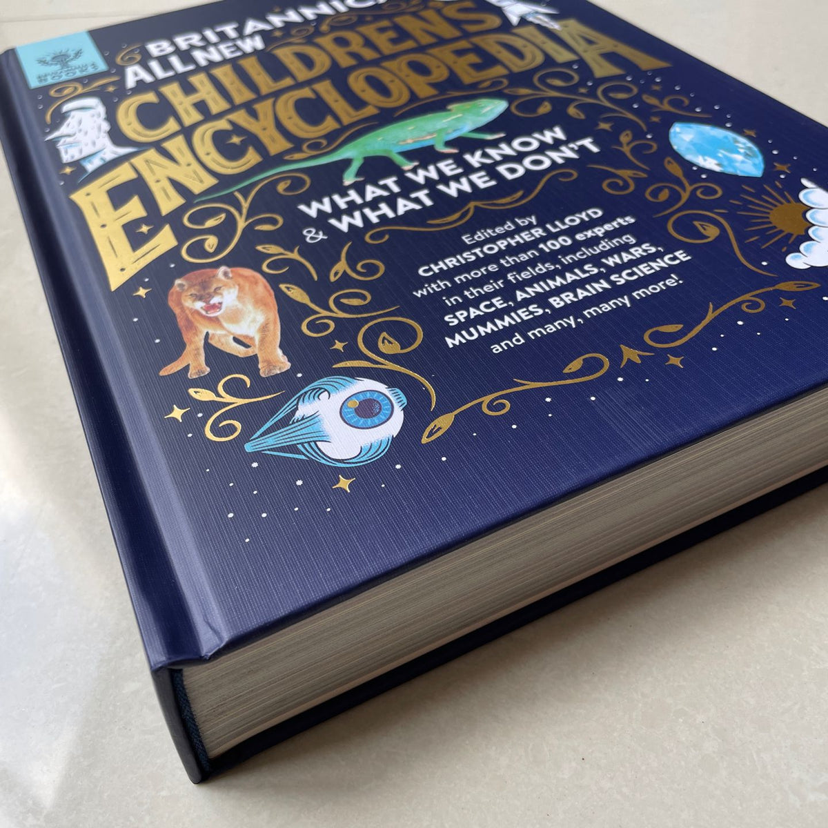 Britannica All New Children's Encyclopedia