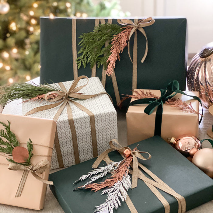 Need a gift wrap ? Make it a memorable gift!
