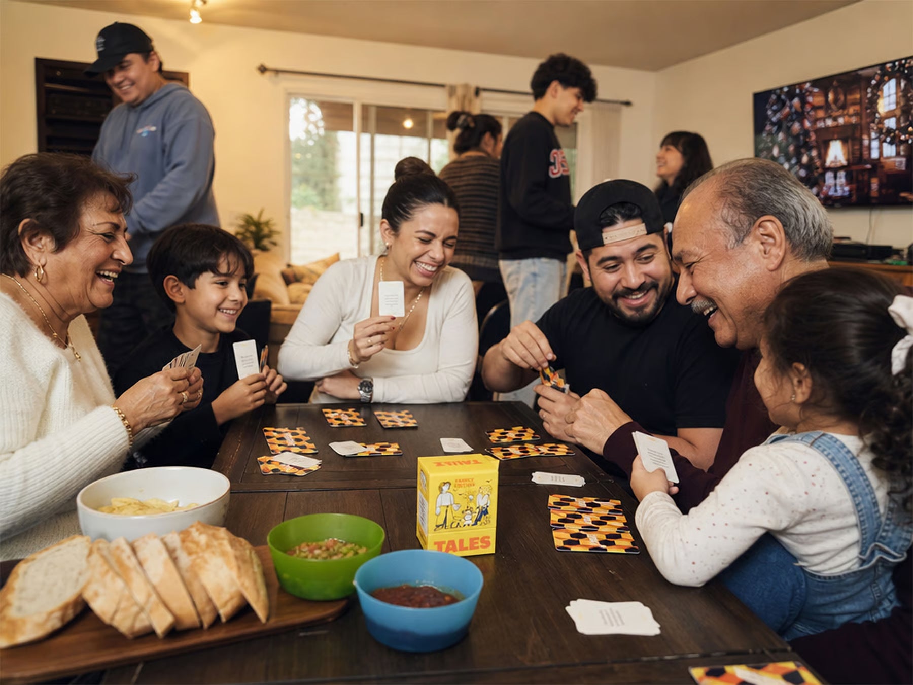 From Road Trips to Dinner Tables, Here's What Real Families Are Saying