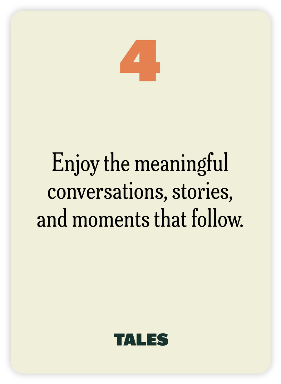 Instruction card