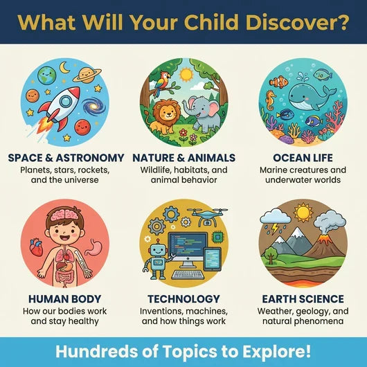 Building the Ultimate Brain Encyclopedia for Children: Why 100,000?